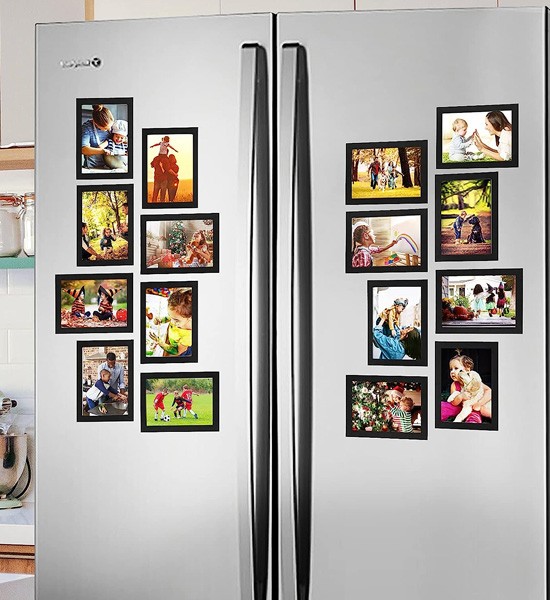 Magnetic Photo Frame