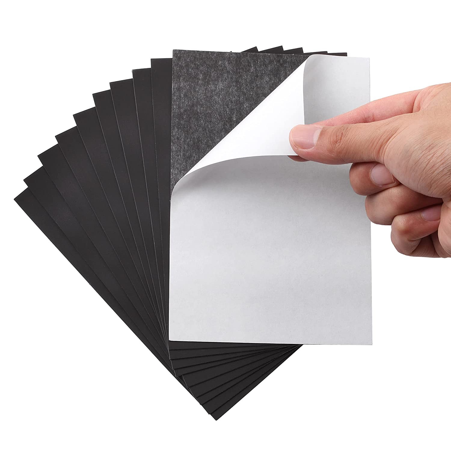 Self Adhesive Magnet Sheet 