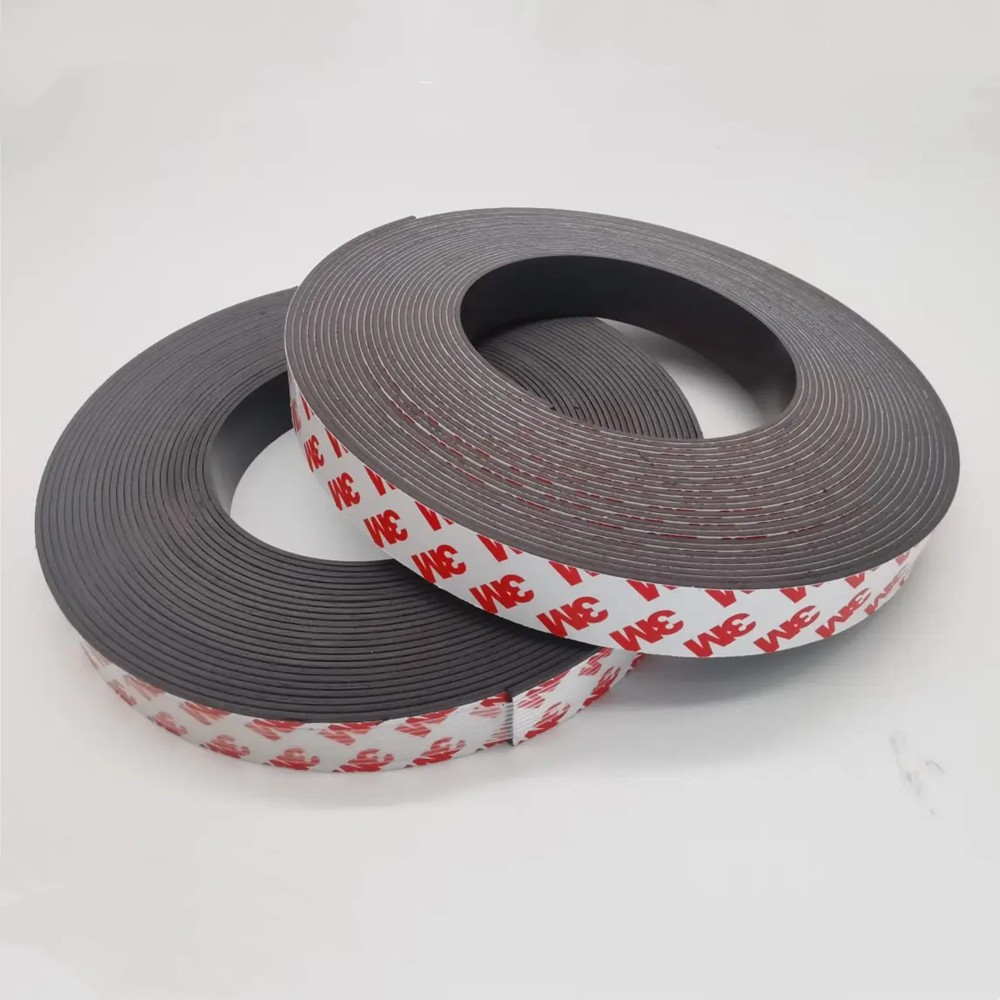 Magnetic Tape with 3M Adhesive